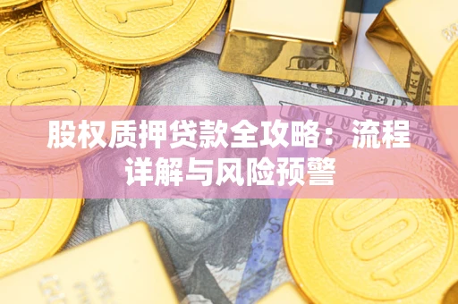 济南股权质押贷款全攻略：流程详解与风险预警